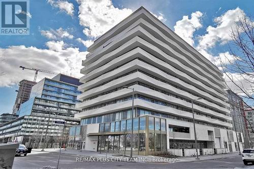 405 - 60 Tannery Road, Toronto, ON - Outdoor