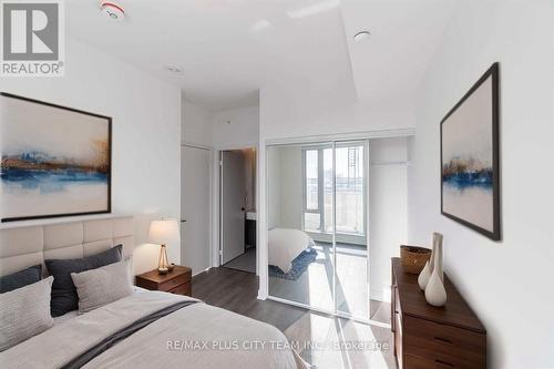 405 - 60 Tannery Road, Toronto, ON - Indoor Photo Showing Bedroom