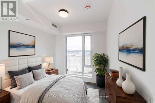 405 - 60 Tannery Road, Toronto, ON - Indoor Photo Showing Bedroom