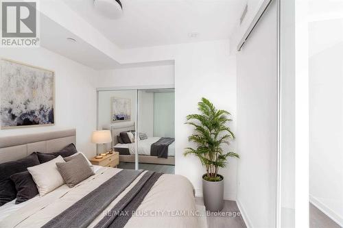 405 - 60 Tannery Road, Toronto, ON - Indoor Photo Showing Bedroom