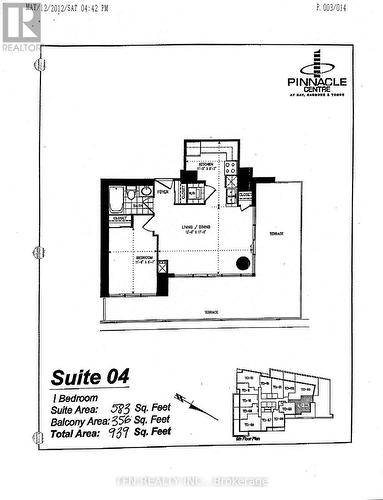 504 - 33 Bay Street, Toronto, ON - Other