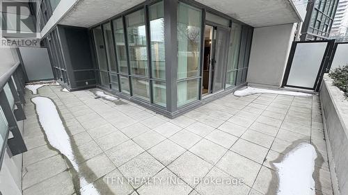 504 - 33 Bay Street, Toronto, ON - Outdoor With Exterior