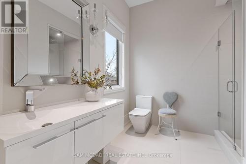 67 Lake Promenade, Toronto, ON - Indoor Photo Showing Bathroom