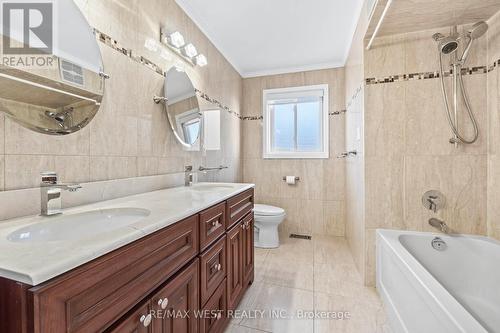 D - 38 Larchmere Avenue, Toronto, ON - Indoor Photo Showing Bathroom