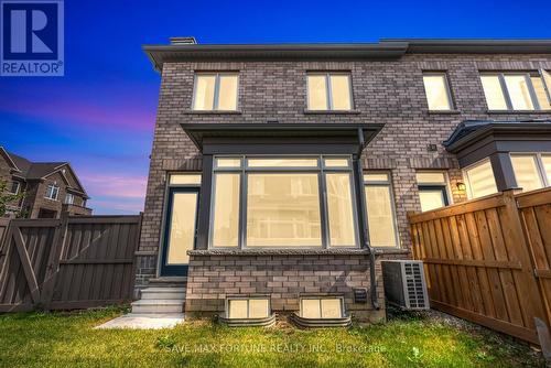 28 Gemma Place, Brampton, ON - Outdoor