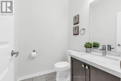 28 Gemma Place, Brampton, ON - Indoor Photo Showing Bathroom