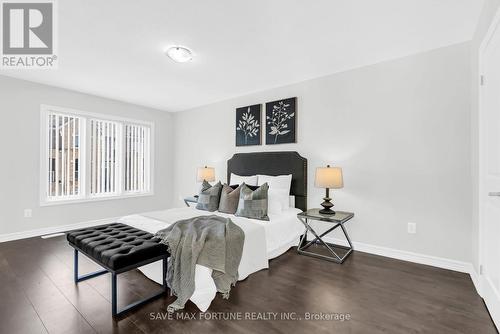 28 Gemma Place, Brampton, ON - Indoor Photo Showing Bedroom