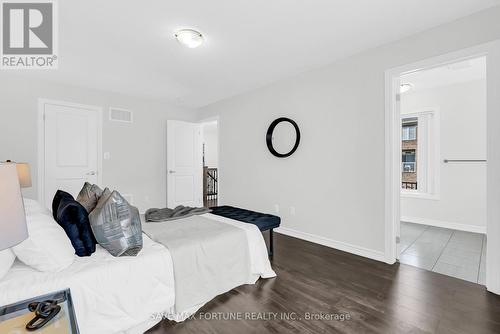 28 Gemma Place, Brampton, ON - Indoor Photo Showing Bedroom