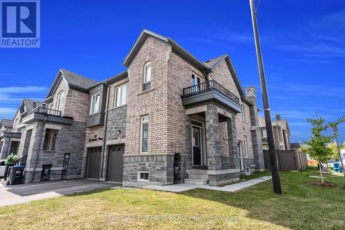 28 Gemma Place, Brampton, ON - Outdoor With Facade