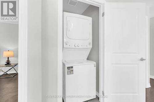28 Gemma Place, Brampton, ON - Indoor Photo Showing Laundry Room
