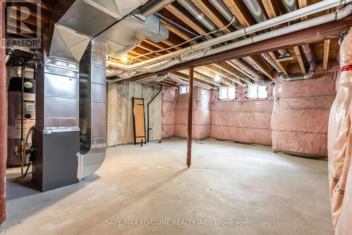 28 Gemma Place, Brampton, ON - Indoor Photo Showing Basement