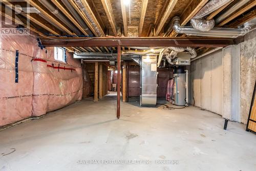 28 Gemma Place, Brampton, ON - Indoor Photo Showing Basement