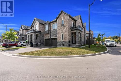 28 Gemma Place, Brampton, ON - Outdoor With Facade