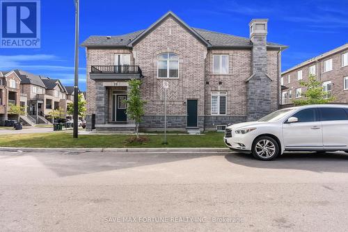 28 Gemma Place, Brampton, ON - Outdoor With Facade
