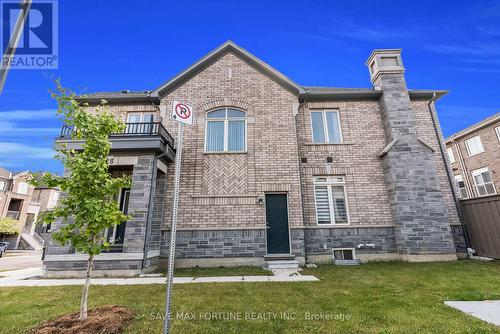 28 Gemma Place, Brampton, ON - Outdoor