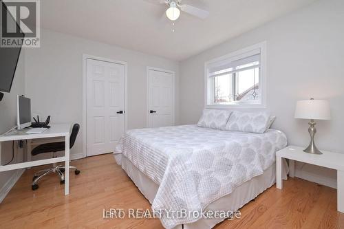 19 Terrastone Court, Caledon, ON - Indoor Photo Showing Bedroom