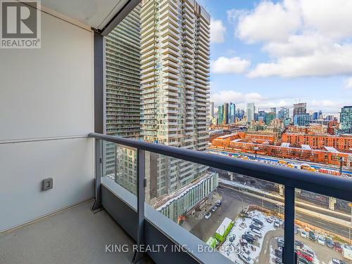 1701 - 15 Richardson Street, Toronto, ON - Outdoor