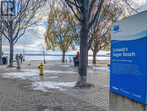 1701 - 15 Richardson Street, Toronto, ON - Outdoor With View