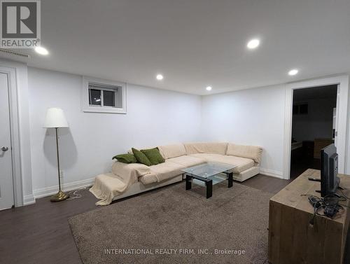 Living room - Basement - 48 Rondeau Drive, Toronto, ON - Indoor