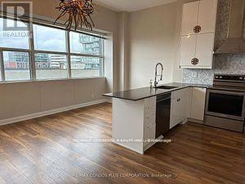 KITCHEN - 904 - 700 King Street W, Toronto, ON - Indoor Photo Showing Kitchen