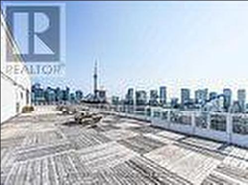 ROOFTOP - 904 - 700 King Street W, Toronto, ON - Outdoor
