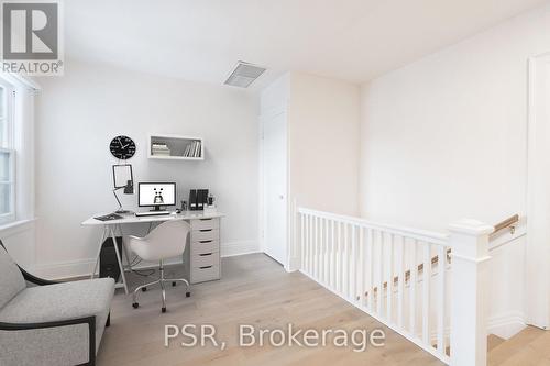 25 Coulson Avenue, Toronto, ON - Indoor Photo Showing Office