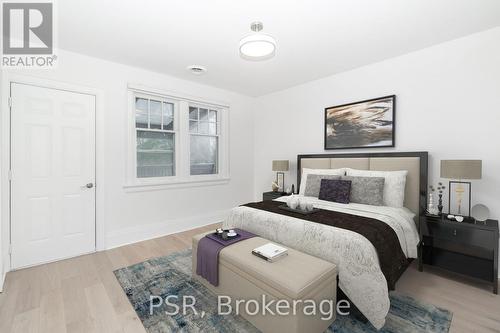 25 Coulson Avenue, Toronto, ON - Indoor Photo Showing Bedroom