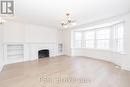 25 Coulson Avenue, Toronto, ON  - Indoor With Fireplace 