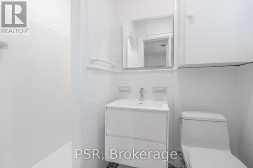 25 Coulson Avenue, Toronto, ON - Indoor Photo Showing Bathroom
