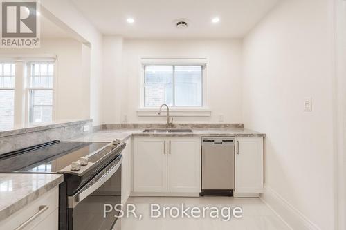 25 Coulson Avenue, Toronto, ON - Indoor Photo Showing Kitchen