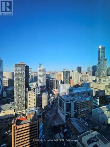 3202 - 252 Church Street, Toronto, ON - Outdoor With View