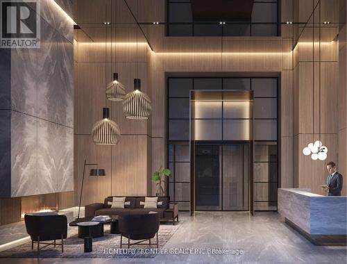 3202 - 252 Church Street, Toronto, ON - Indoor Photo Showing Other Room