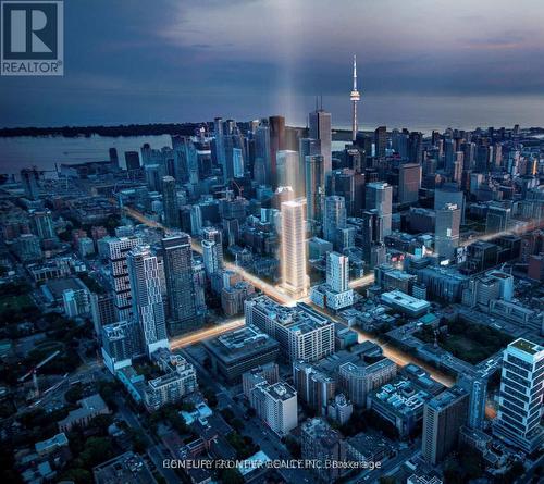 3202 - 252 Church Street, Toronto, ON - Outdoor