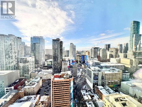 3202 - 252 Church Street, Toronto, ON - Outdoor With View