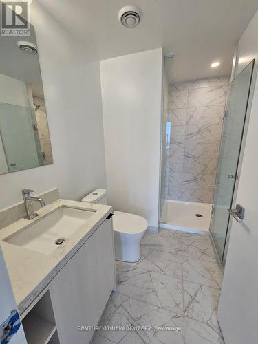 3202 - 252 Church Street, Toronto, ON - Indoor Photo Showing Bathroom