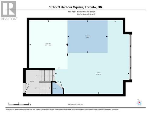 1017 - 33 Harbour Square, Toronto, ON - Other