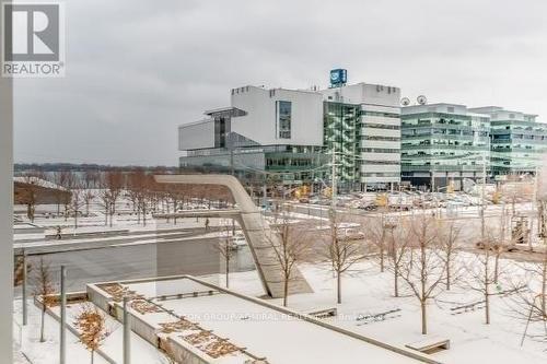 222 - 12 Bonnycastle Street, Toronto, ON - Outdoor With View