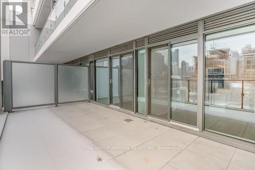 222 - 12 Bonnycastle Street, Toronto, ON - Outdoor With Exterior