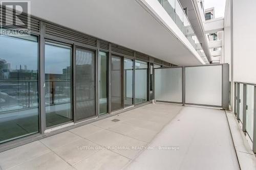 222 - 12 Bonnycastle Street, Toronto, ON - Outdoor With Exterior