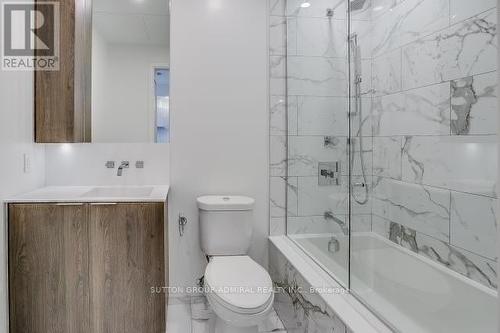 222 - 12 Bonnycastle Street, Toronto, ON - Indoor Photo Showing Bathroom