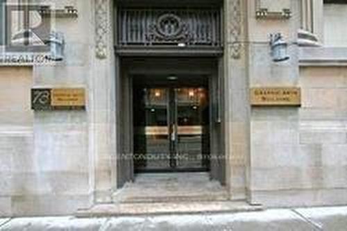407 - 73 Richmond Street W, Toronto, ON - Outdoor
