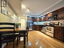 807 - 270 Wellington Street W, Toronto, ON  - Indoor Photo Showing Kitchen 