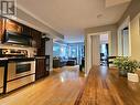 807 - 270 Wellington Street W, Toronto, ON  - Indoor Photo Showing Kitchen 