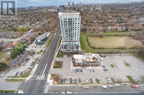 2501 - 3260 Sheppard Avenue E, Toronto, ON -  With View