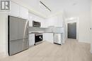 2501 - 3260 Sheppard Avenue E, Toronto, ON  - Indoor Photo Showing Kitchen With Stainless Steel Kitchen 