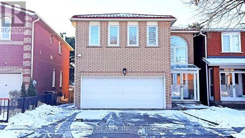 7 Heaslip Terrace, Toronto, ON - Outdoor