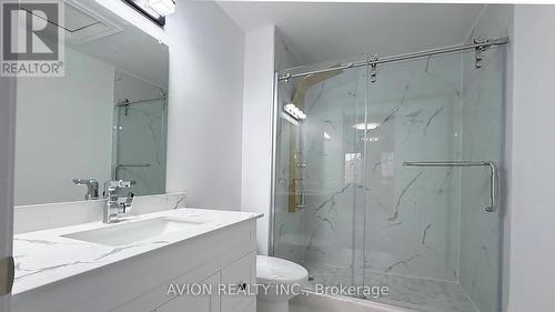 7 Heaslip Terrace, Toronto, ON - Indoor Photo Showing Bathroom