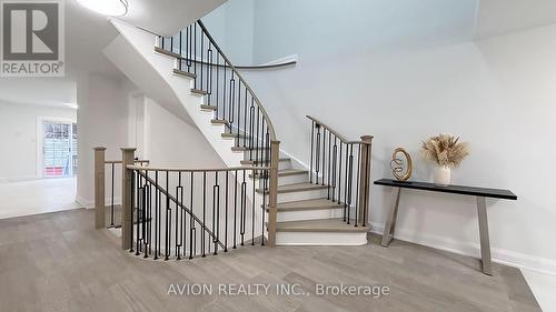 7 Heaslip Terrace, Toronto, ON - Indoor Photo Showing Other Room
