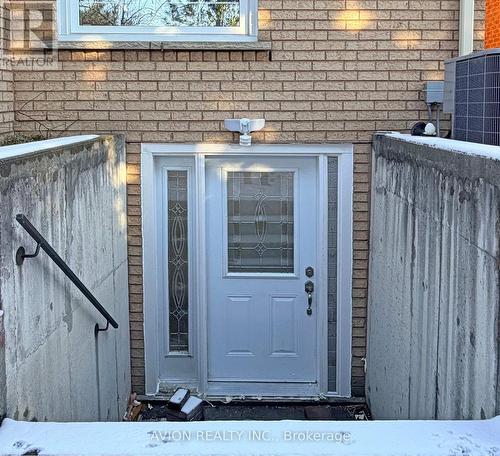 7 Heaslip Terrace, Toronto, ON - Outdoor