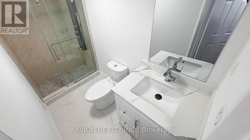 7 Heaslip Terrace, Toronto, ON - Indoor Photo Showing Bathroom